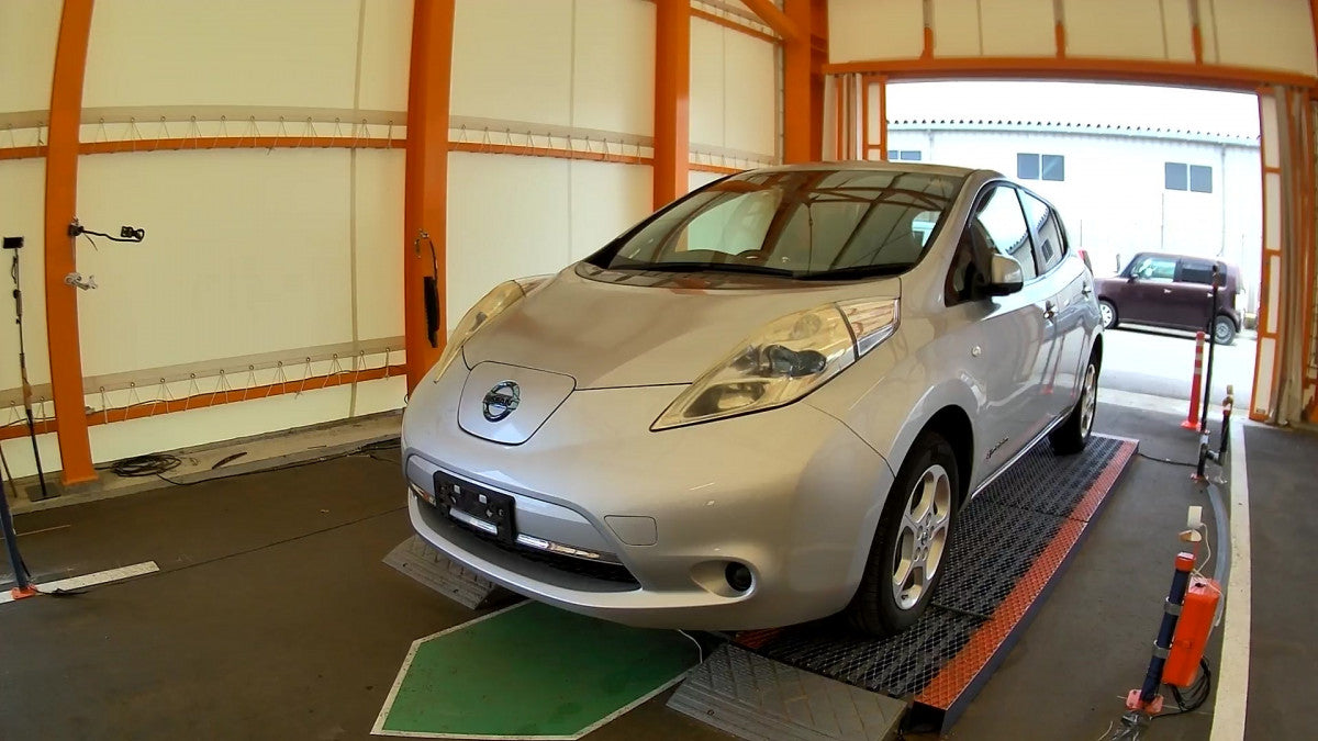 [CHOOSE PARTS] NISSAN LEAF ZE0 2011 EM61 FF AT 2WD #0001000015073