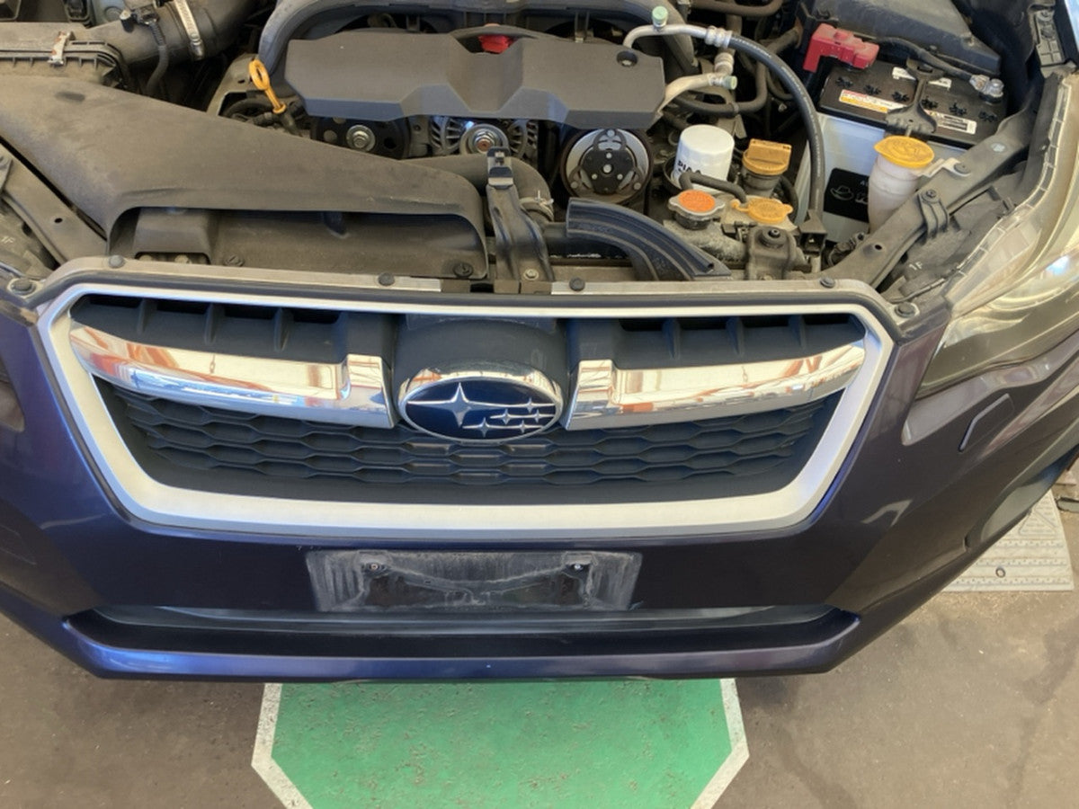 [USED ENGINE] SUBARU IMPREZA G4 GJ2 2012 FB16 FF AT 2WD #0003269149955