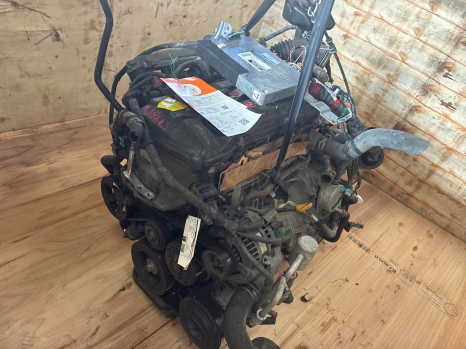 [USED ENGINE] TOYOTA VOXY AZR60G 2005 1AZ-FSE FF AT 2WD #0003265085454