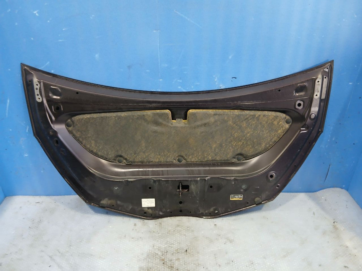 [BONNET] TOYOTA VITZ KSP130 2015 1KR-FE FF AT 2WD #0403268015407