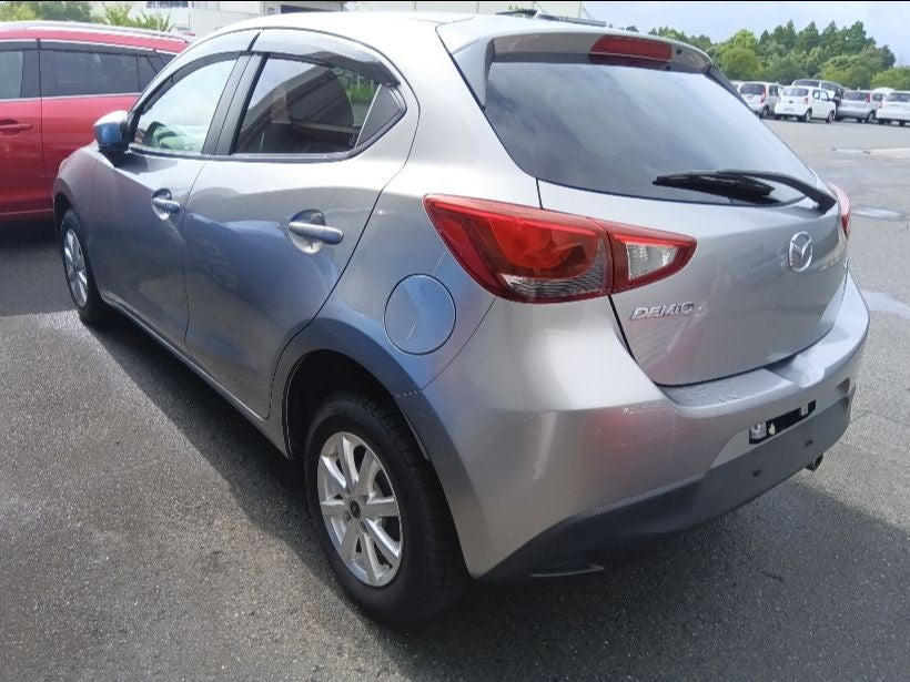 [REAR GATE] MAZDA DEMIO DJ5FS 2015 S5-DPTS FF AT 2WD #0403269016771