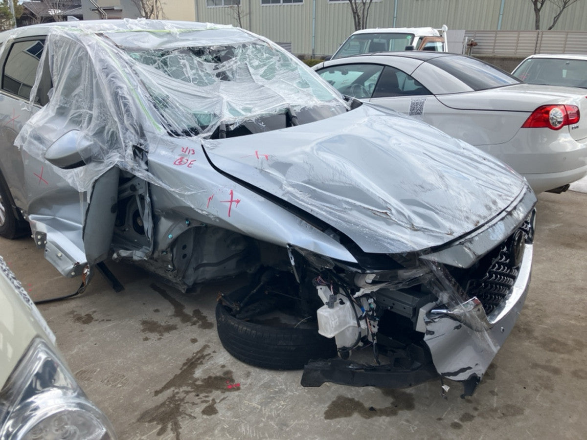 [SPEEDOMETER] MAZDA CX-5 KFEP 2023 PE-VPS FF AT 2WD #0003262034721