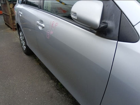 [NOSE CUT] TOYOTA COROLLA FIELDER NZE141G 2008 1NZ-FE FF AT 2WD #0403266010979