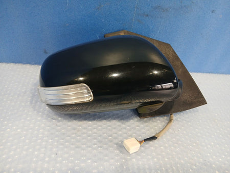 [SIDE MIRROR RH] TOYOTA COROLLA FIELDER ZRE142G 2010 2ZR-FAE FF AT 2WD #0403266012072