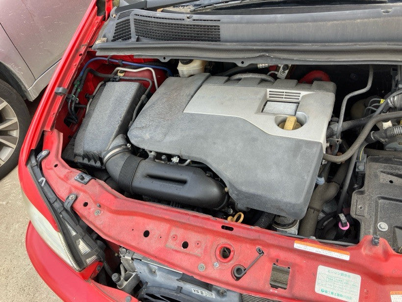 [USED ENGINE] SUBARU TRAVIQ XM220 2003 Z22 FF AT 2WD #000326A158582