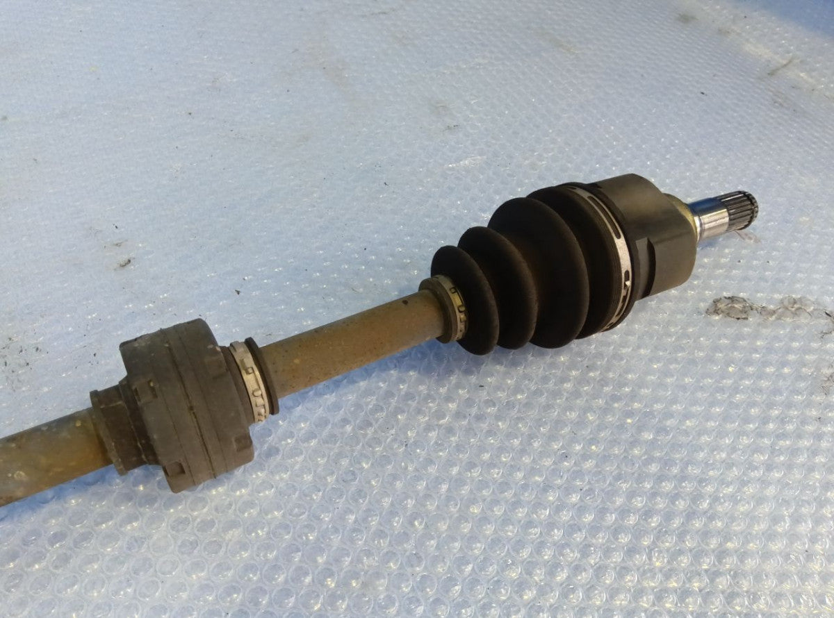 [F DRIVE SHAFT RH] TOYOTA SIENTA NCP81G 2009 1NZ-FE FF AT 2WD #0403267012512