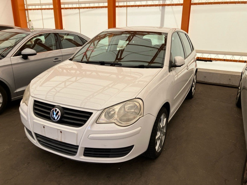[USED ENGINE] VOLKSWAGEN POLO 9NBUD 2007 BUD FF AT 2WD #0003269149193