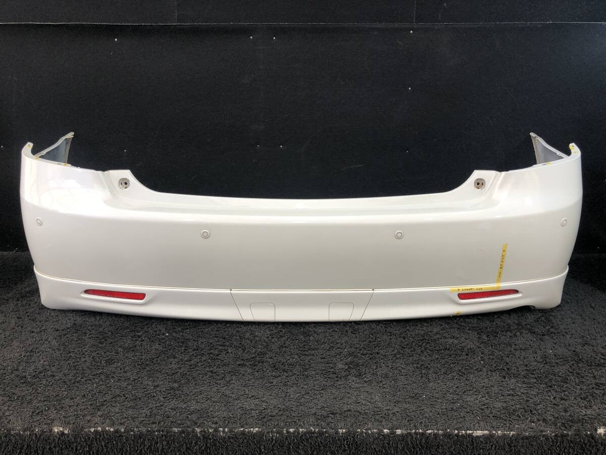 [R BUMPER ASSY] TOYOTA SAI AZK10 2011 2AZ-FXE FF AT 2WD #0003255896524