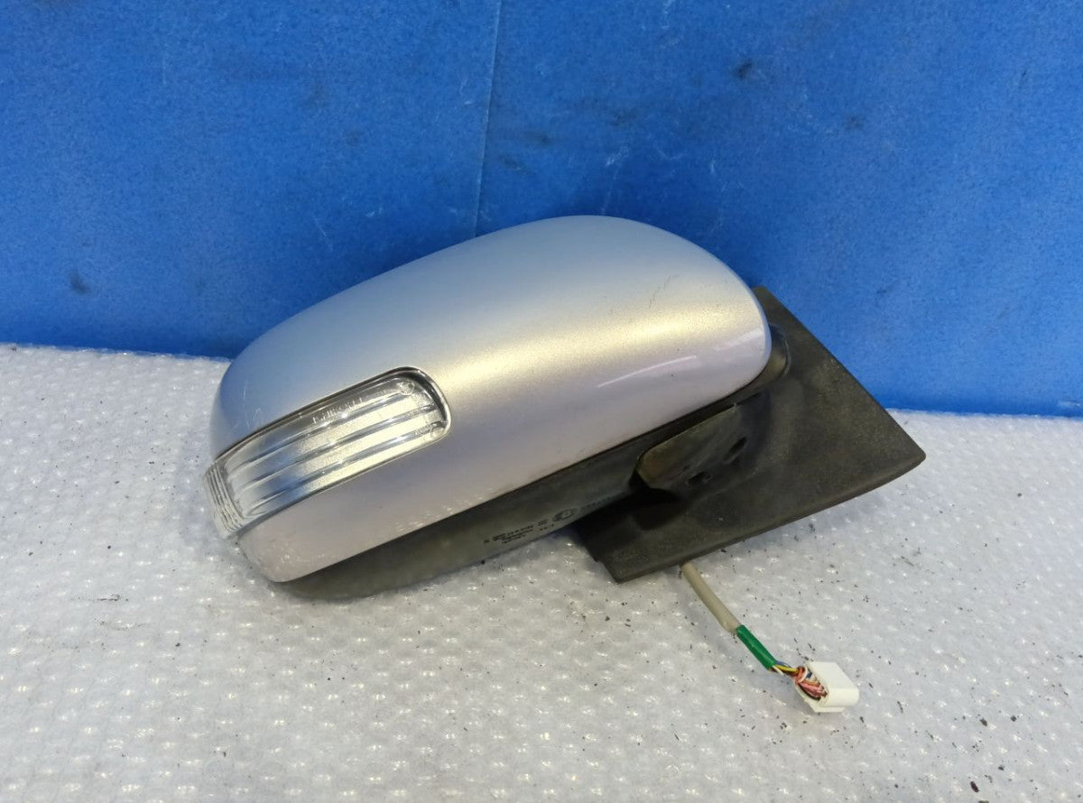 [SIDE MIRROR RH] TOYOTA VITZ KSP90 2009 1KR-FE FF AT 2WD #0403269015922