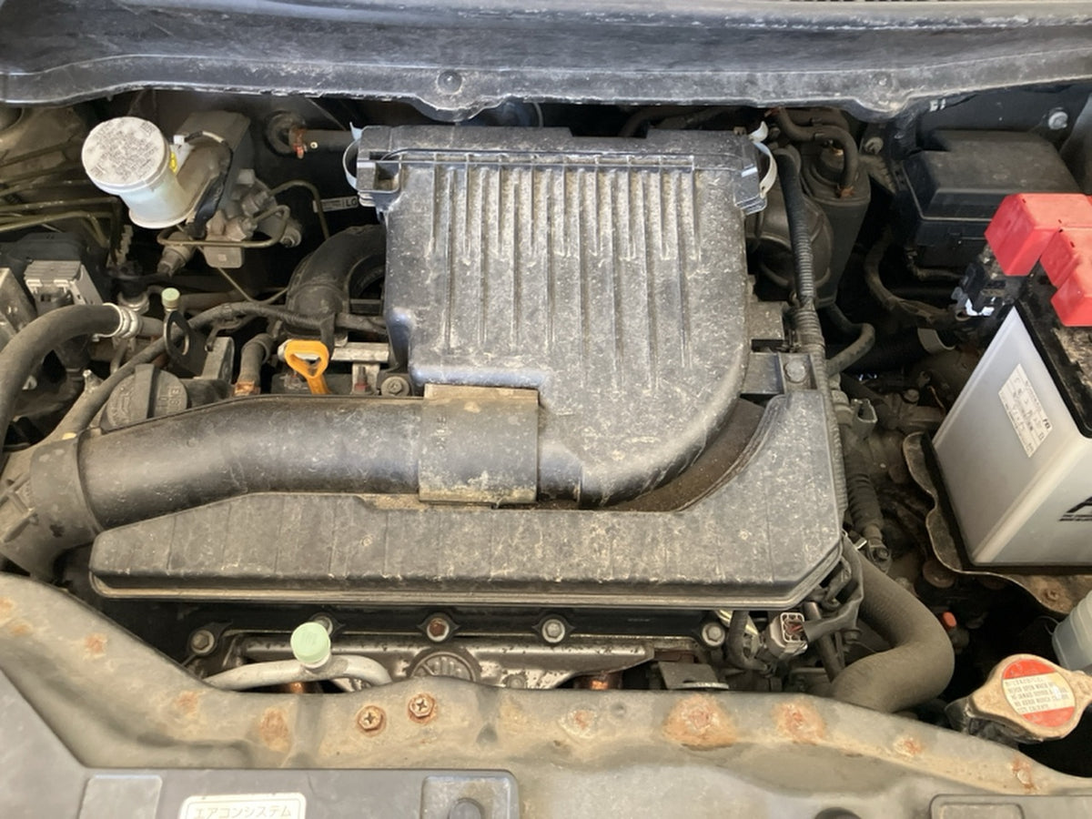 [CHOOSE PARTS] SUZUKI SOLIO MA15S 2012 K12B FF AT 4WD #0001000003956