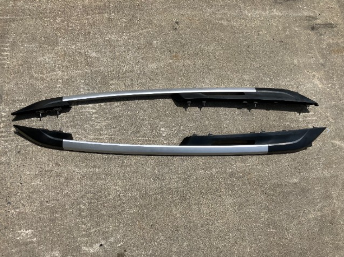 [ROOF RAIL] SUBARU IMPREZA SPORTS GP7 2015 FB20 FF AT 4WD #0003263047861