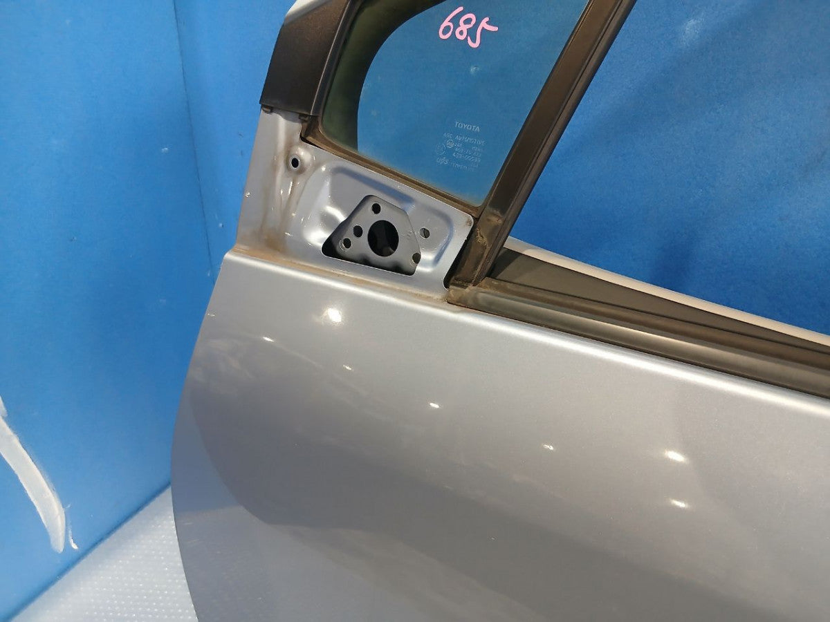 [F DOOR ASSY LH] TOYOTA VITZ KSP130 2012 1KR-FE FF AT 2WD #0403266012081