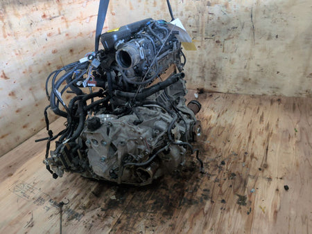 [USED ENGINE] NISSAN X-TRAIL NT32 2014 MR20DD FF AT 4WD #0003265093298