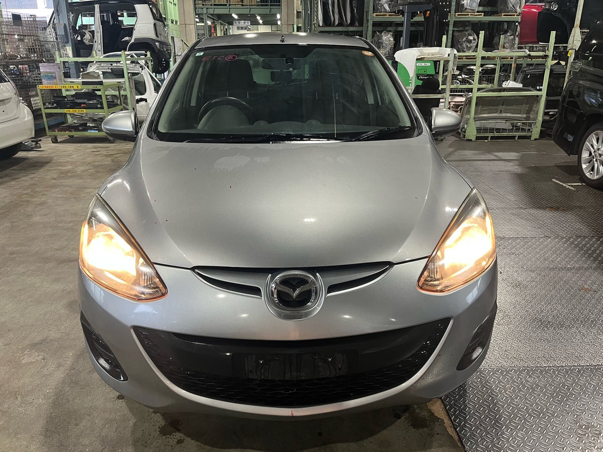 [CHOOSE PARTS] MAZDA DEMIO DEJFS 2012 P3-VPS FF AT 2WD #0451000000471