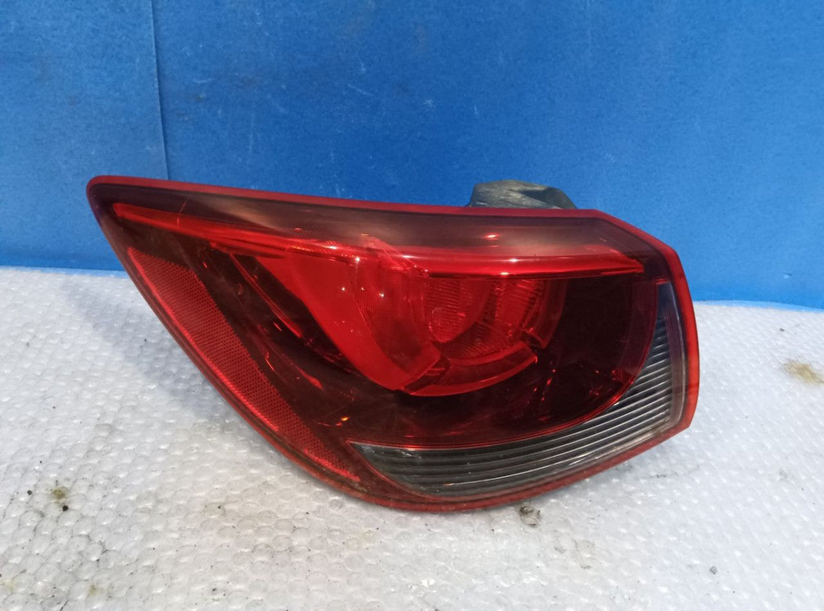 [TAIL LAMP LH] MAZDA DEMIO DJ5FS 2015 S5-DPTS FF MT 2WD #0403268014403