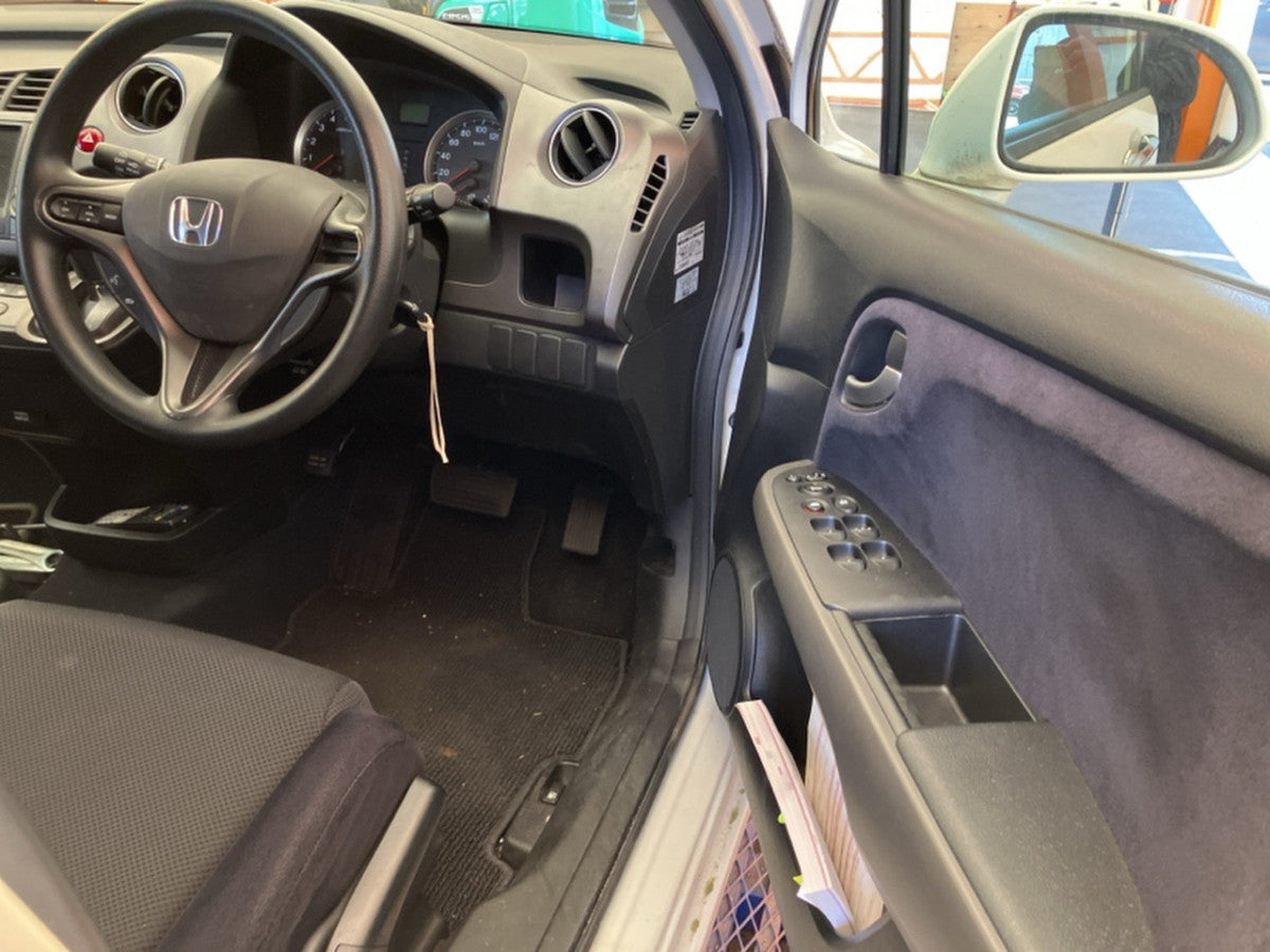 [USED ENGINE] HONDA STREAM RN6 2008 R18A FF AT 2WD #0003265092310