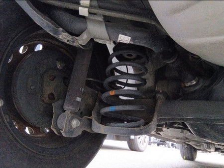 [F AXLE ASSY] TOYOTA VITZ KSP90 2009 1KR-FE FF AT 2WD #0403265009306