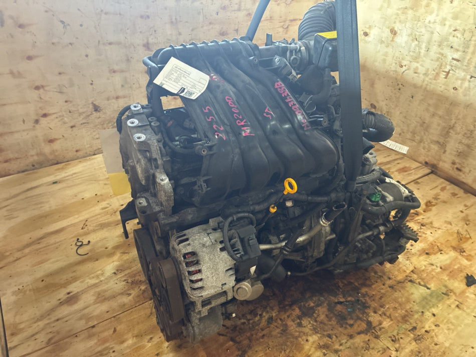 [USED ENGINE] NISSAN SERENA FC26 2010 MR20DD FF AT 2WD #0003267128075