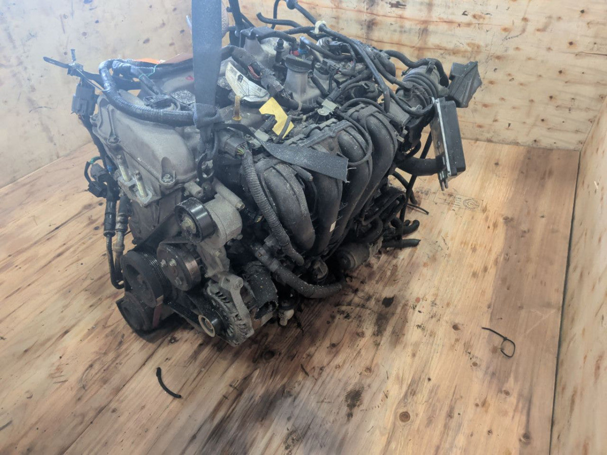 [USED ENGINE] NISSAN LAFESTA HIGHWAY STAR CWEFWN 2011 LF-VDS FF AT 2WD #0003265097111