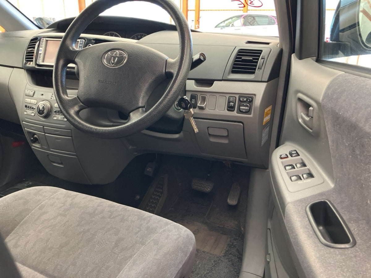 [CHOOSE PARTS] TOYOTA VOXY AZR65G 2005 1AZ-FSE FF AT 4WD #0001000003960