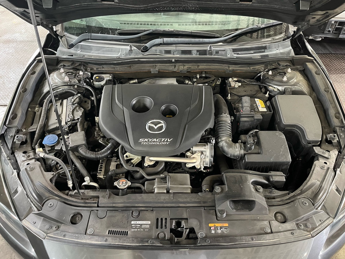 [CHOOSE PARTS] MAZDA AXELA SPORT BMLFS 2017 S5-DPTS FF AT 2WD #0451000000470