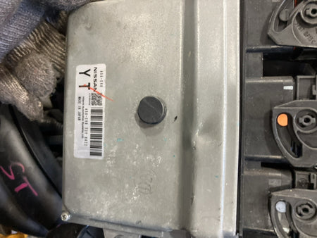 [USED ENGINE] NISSAN MARCH K13 2010 HR12DE FF AT 2WD #0003267116809