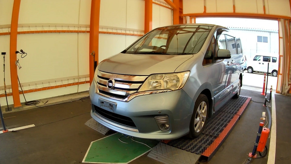 [CHOOSE PARTS] NISSAN SERENA HFC26 2013 MR20DD FF AT 2WD #0001000015227