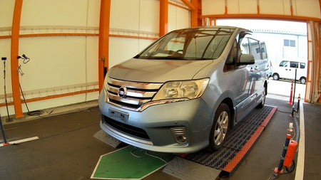 [CHOOSE PARTS] NISSAN SERENA HFC26 2013 MR20DD FF AT 2WD #0001000015227