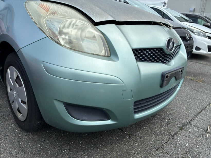 [CHOOSE PARTS] TOYOTA VITZ KSP90 2007 1KR-FE FF AT 2WD #0401000000881