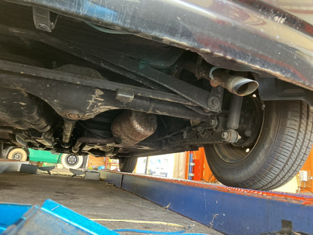 [CHOOSE PARTS] TOYOTA PASSO KGC15 2008 1KR-FE FF AT 4WD #0002002692787