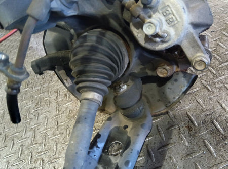 [F SUSPENSION ASSY LH] TOYOTA VITZ SCP90 2007 2SZ-FE FF AT 2WD #0403267012716