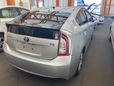 [USED ENGINE] TOYOTA PRIUS ZVW30 2014 2ZR-FXE FF AT 2WD #0003264083289