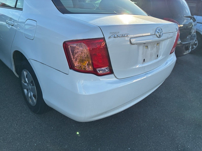 [CHOOSE PARTS] TOYOTA COROLLA AXIO NZE141 2008 1NZ-FE FF AT 2WD #0401000000919