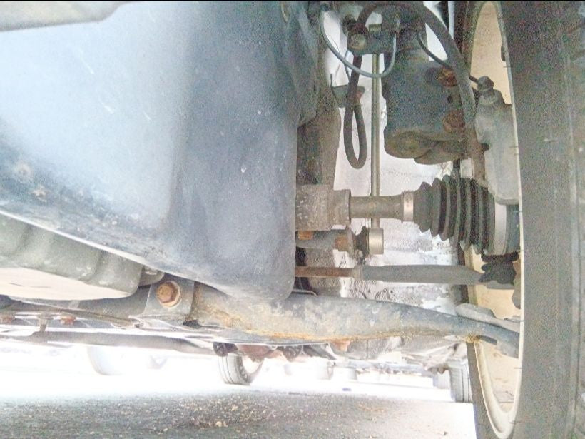 [F SUSPENSION ASSY LH] TOYOTA COROLLA FIELDER ZRE142G 2007 2ZR-FE FF AT 2WD #0403264008181