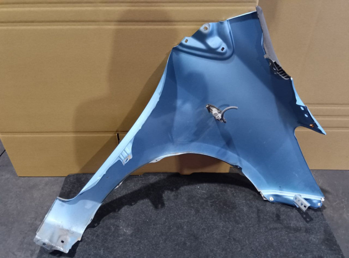 [FENDER LH] TOYOTA VITZ KSP90 2006 1KR-FE FF AT 2WD #0403264007612