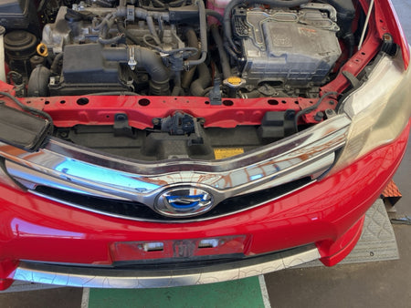 [CHOOSE PARTS] TOYOTA COROLLA FIELDER NKE165G 2013 1NZ-FXE FF AT 2WD #0001000016173