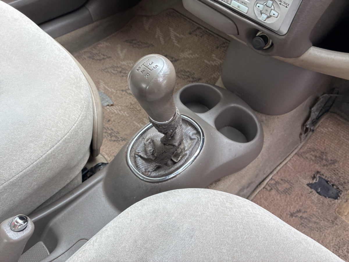 [FENDER RH] TOYOTA PLATZ SCP11 2005 1SZ-FE FF MT 2WD #0403269015859
