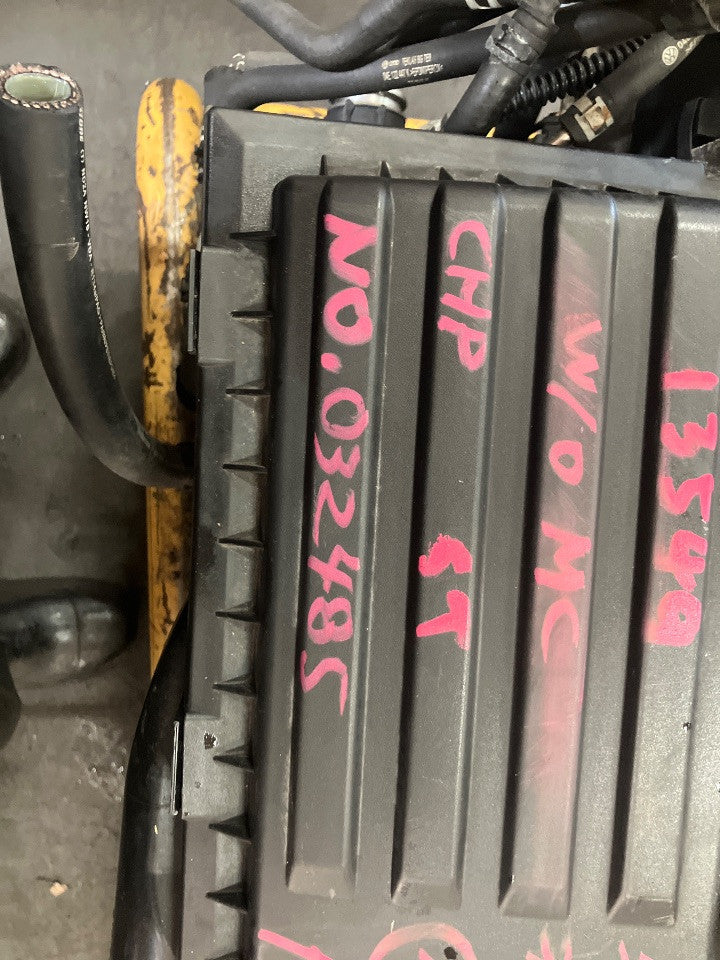 [USED ENGINE] VOLKSWAGEN GOLF VARIANT AUCHP 2013 CHP FF AT 2WD #0003266110436