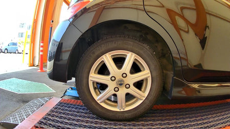 [USED ENGINE] TOYOTA bB QNC25 2007 K3-VE FF AT 4WD #0003266106521