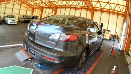 [CHOOSE PARTS] MAZDA AXELA BL5FP 2010 ZY-VE FF AT 2WD #0001000015936