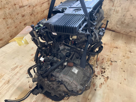 [USED ENGINE] MAZDA DEMIO DE3FS 2010 ZJ-VEM FF AT 2WD #0003266109099