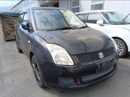 [USED ENGINE] SUZUKI SWIFT ZC71S 2010 K12B FF AT 2WD #0403264008550