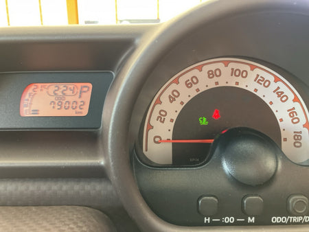 [USED ENGINE] TOYOTA PORTE NCP141 2015 1NZ-FE FF AT 2WD #0003266100014