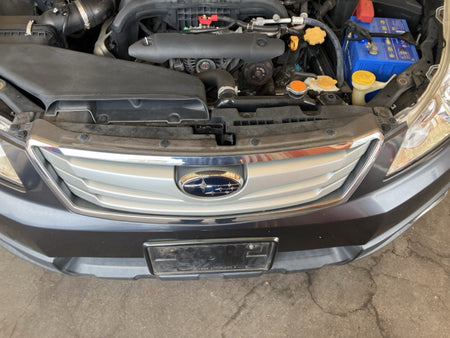 [USED ENGINE] SUBARU LEGACY OUTBACK BR9 2009 EJ25 FF AT 4WD #0003267121768
