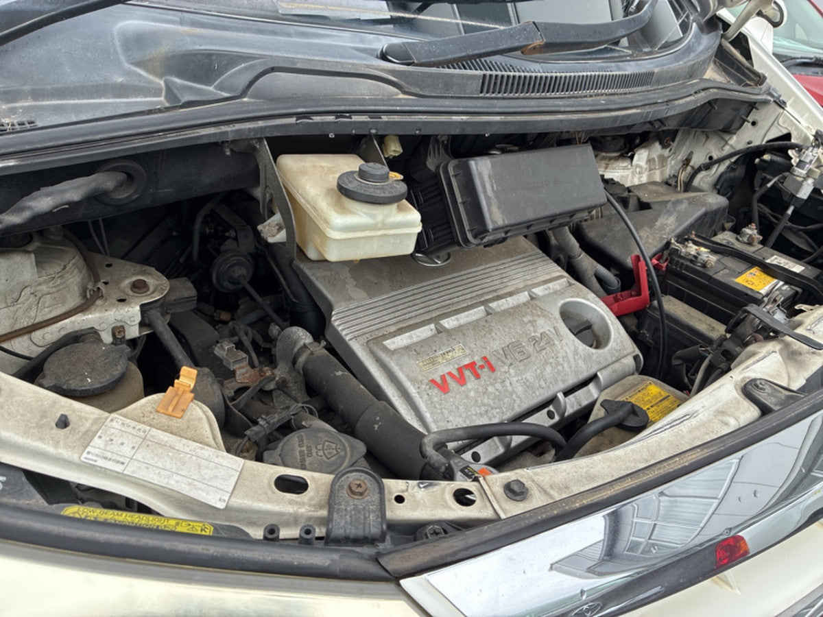 [CHOOSE PARTS] TOYOTA ALPHARD V MNH10W 2005 1MZ-FE FF AT 2WD #0401000000845