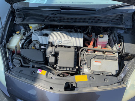 [USED ENGINE] TOYOTA PRIUS ZVW30 2011 2ZR-FXE FF AT 2WD #0003263057335