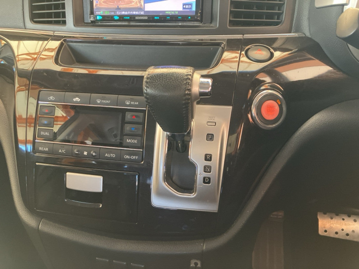 [USED ENGINE] NISSAN ELGRAND TE52 2011 QR25DE FF AT 2WD #0003267126666
