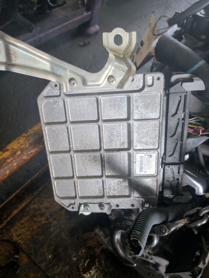 [USED ENGINE] TOYOTA RACTIS SCP100 2009 2SZ-FE FF AT 2WD #0003268136767
