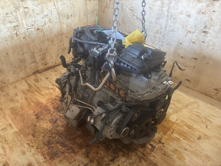 [USED ENGINE] NISSAN NOTE NE12 2015 HR12DE FF AT 4WD #0003267117411