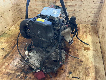 [USED ENGINE] TOYOTA FUNCARGO NCP20 2000 2NZ-FE FF AT 2WD #0003268141851